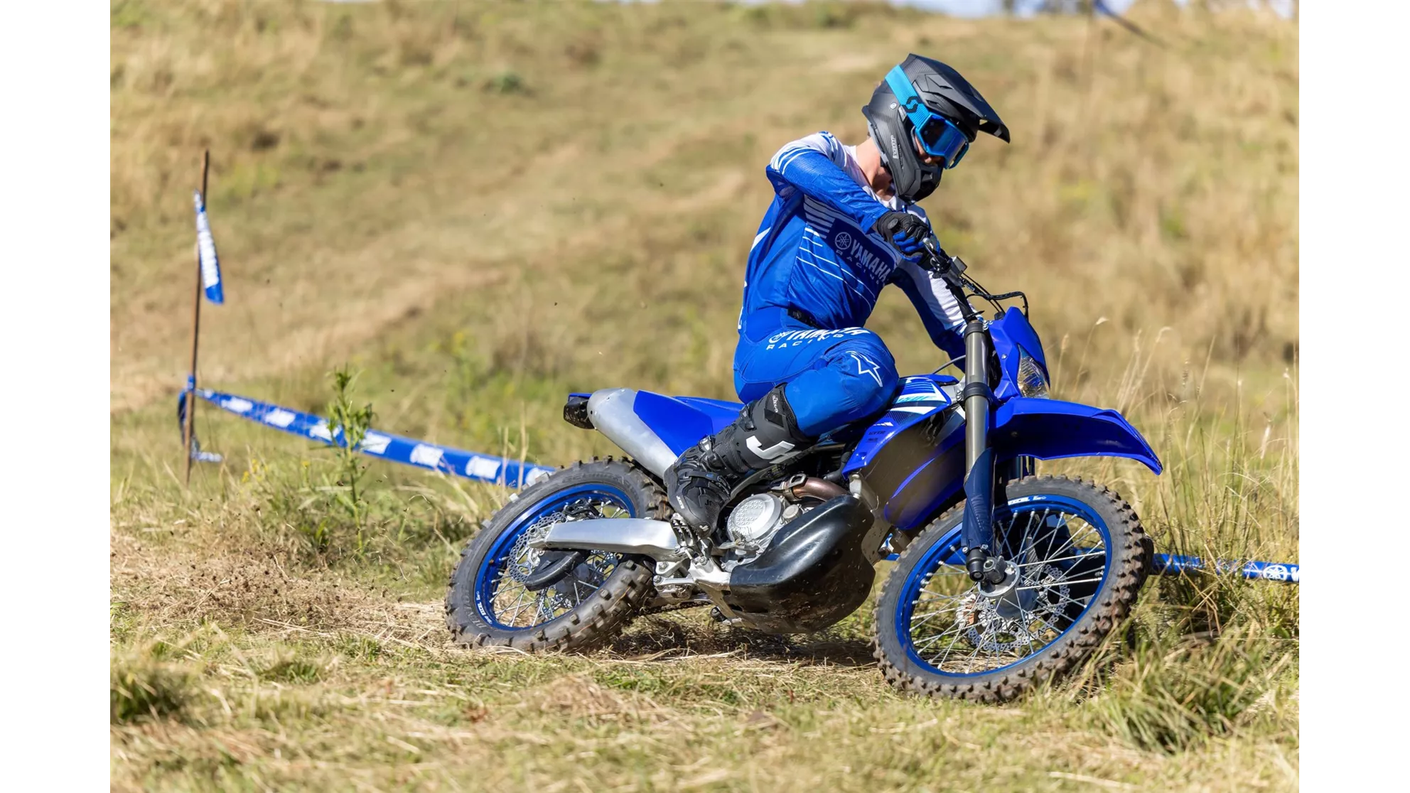 Yamaha WR450F - Image 1 Yamaha WR450F - Image 1