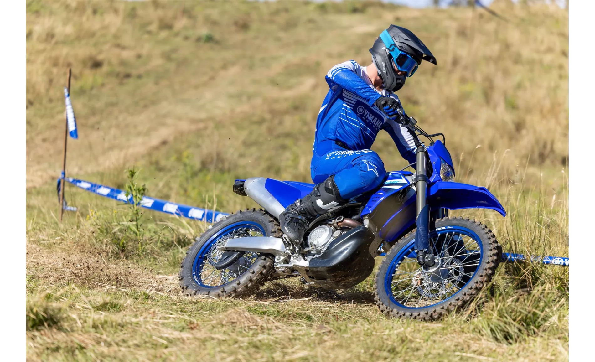 Yamaha WR450F 2025 Yamaha WR450F 2025