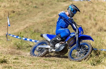 Yamaha WR450F 2025 - Bild 3
