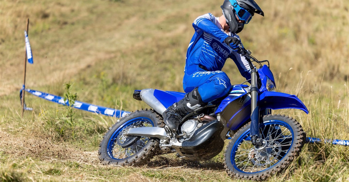 Yamaha WR450F