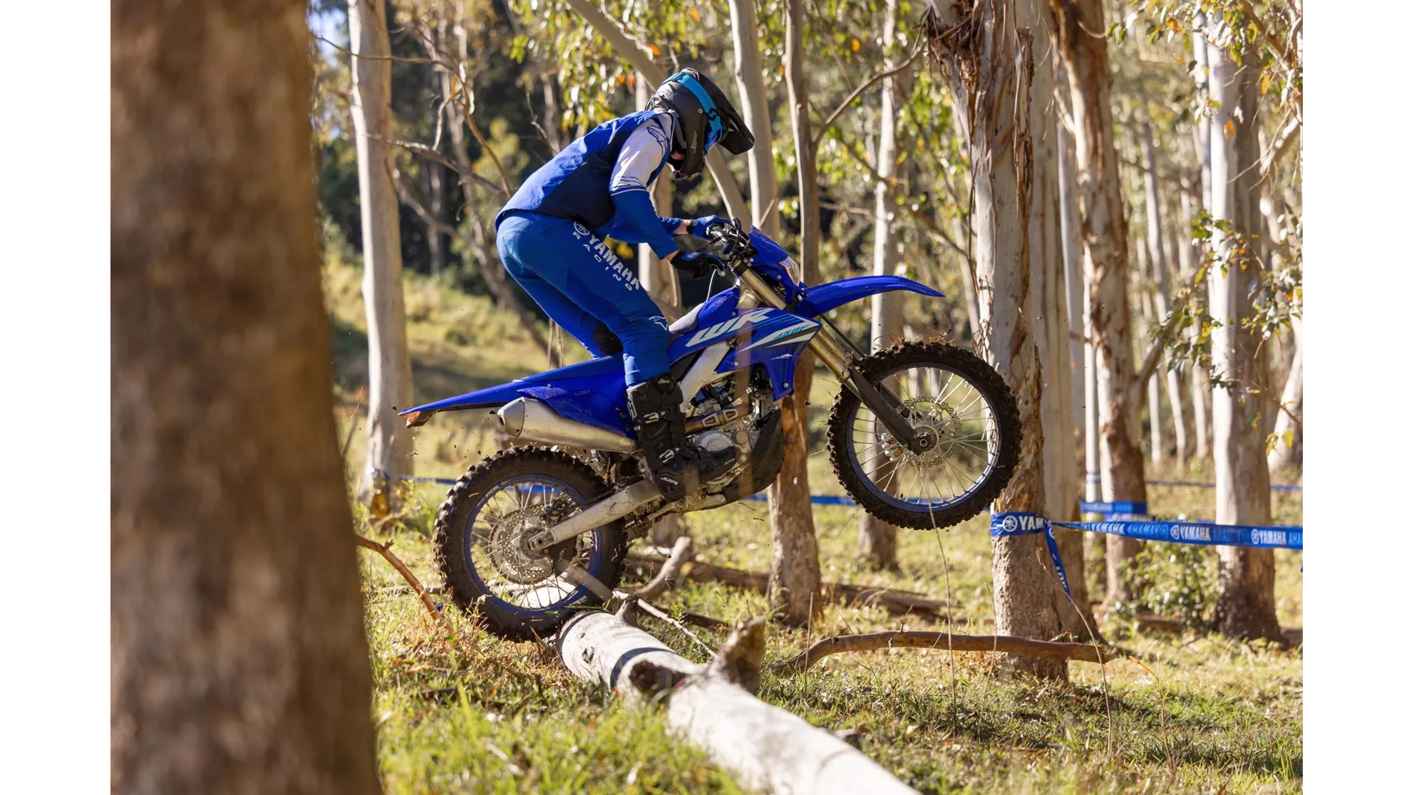 Yamaha WR450F - Image 2 Yamaha WR450F - Image 2