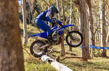 Yamaha WR450F 2025 - Bild 4