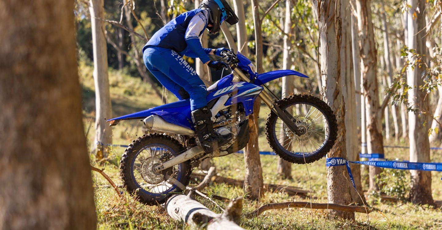 Yamaha WR450F