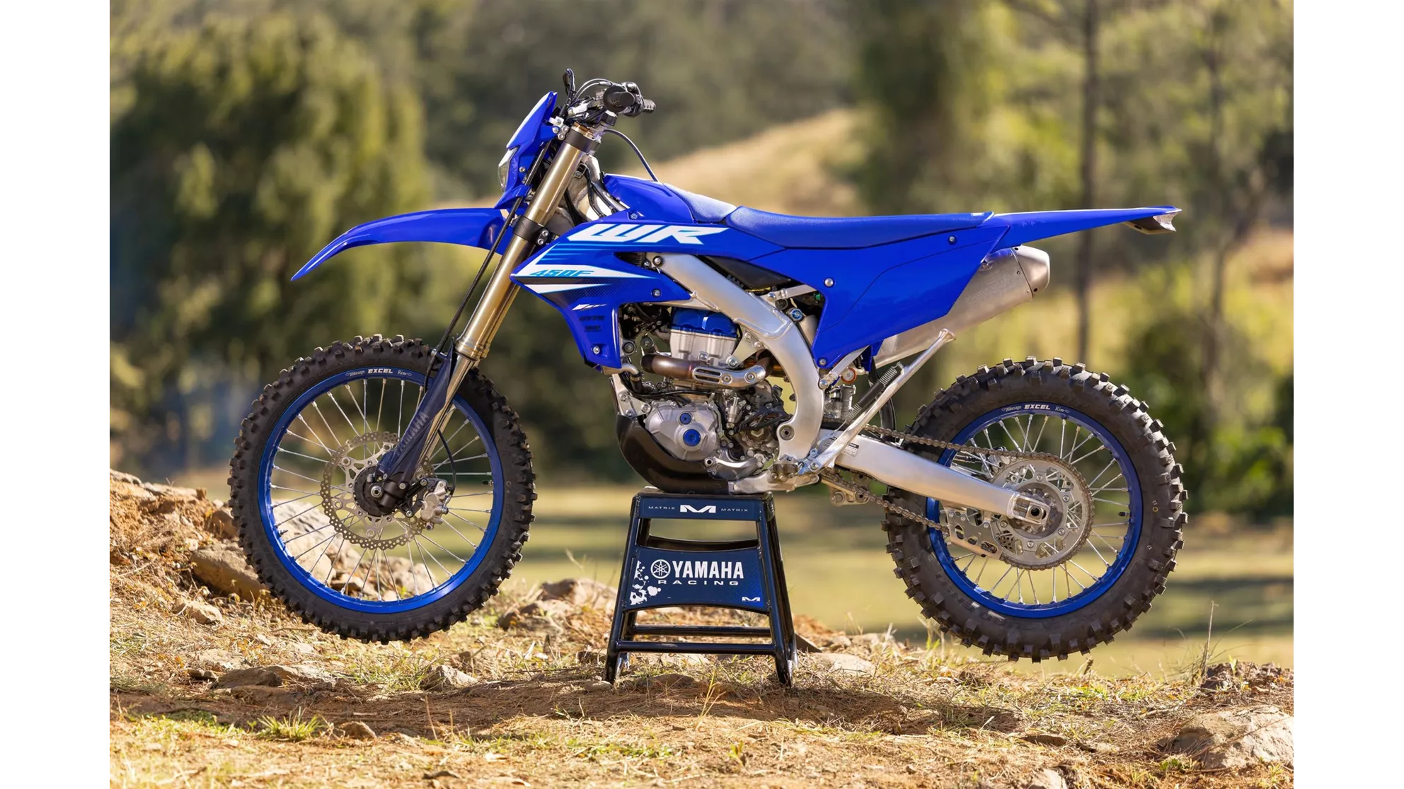 Yamaha WR450F - Image 10 Yamaha WR450F - Image 10