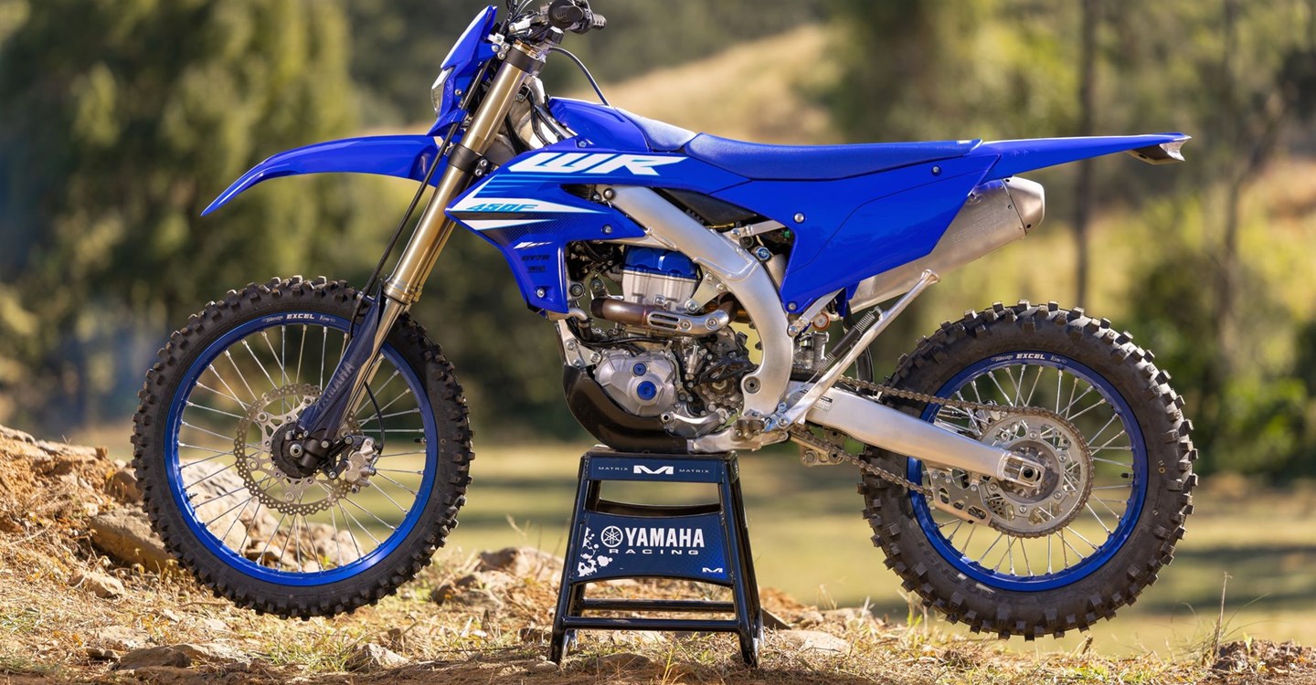 Yamaha WR450F