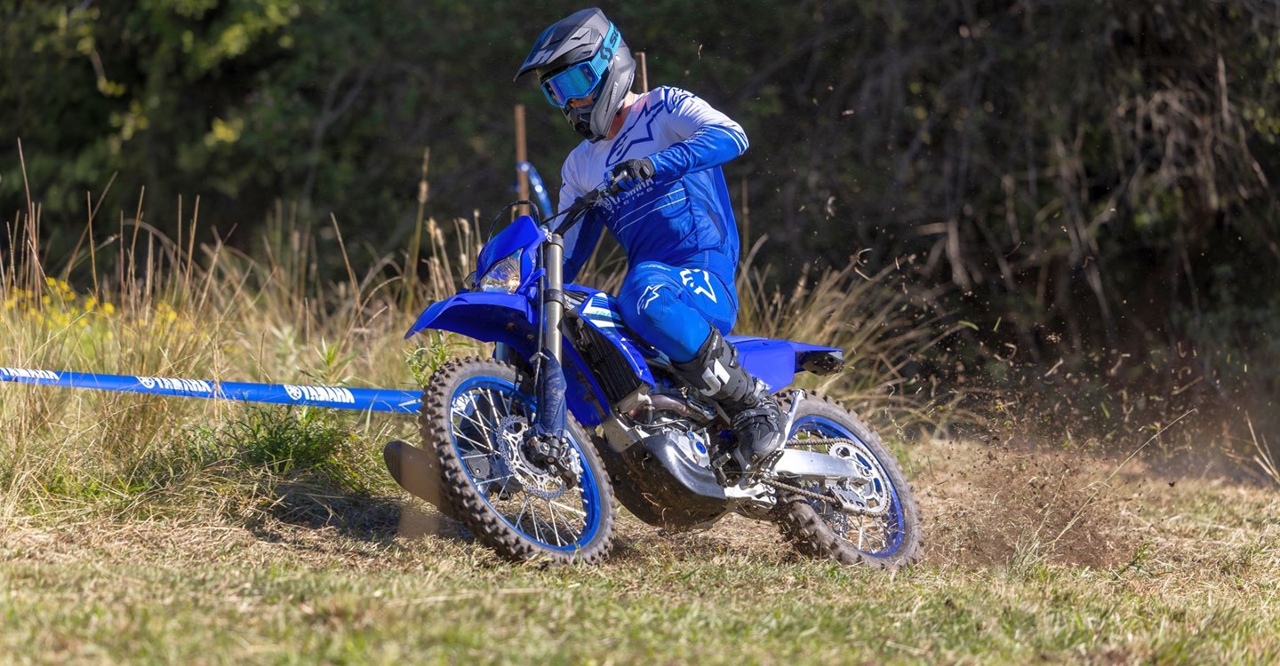 Yamaha WR450F