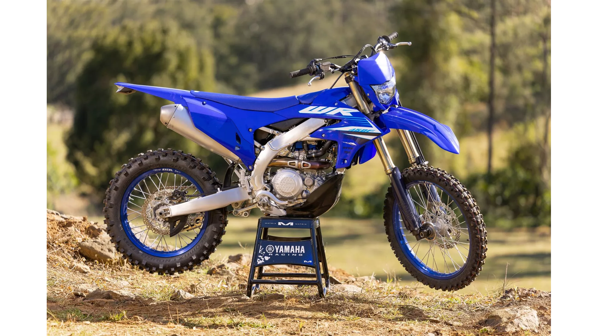 Yamaha WR450F - Image 3 Yamaha WR450F - Image 3