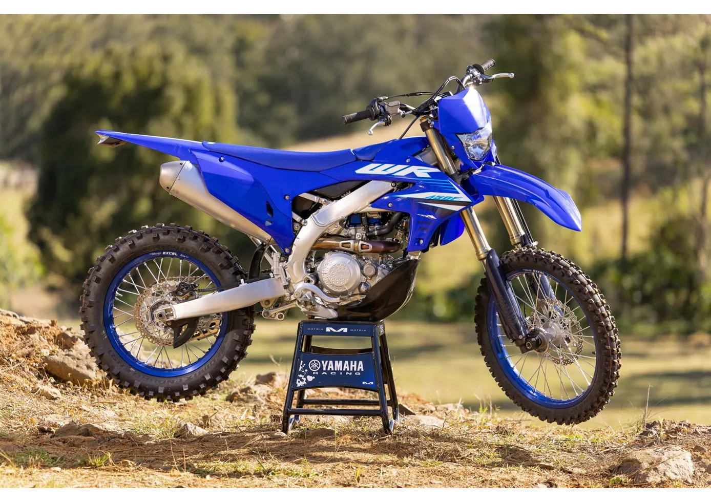 Yamaha WR450F 2025 Yamaha WR450F 2025