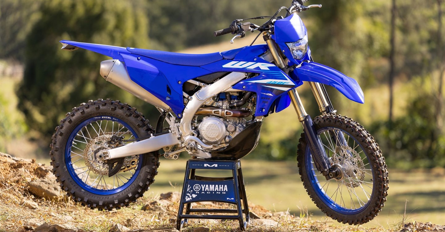 Yamaha WR450F
