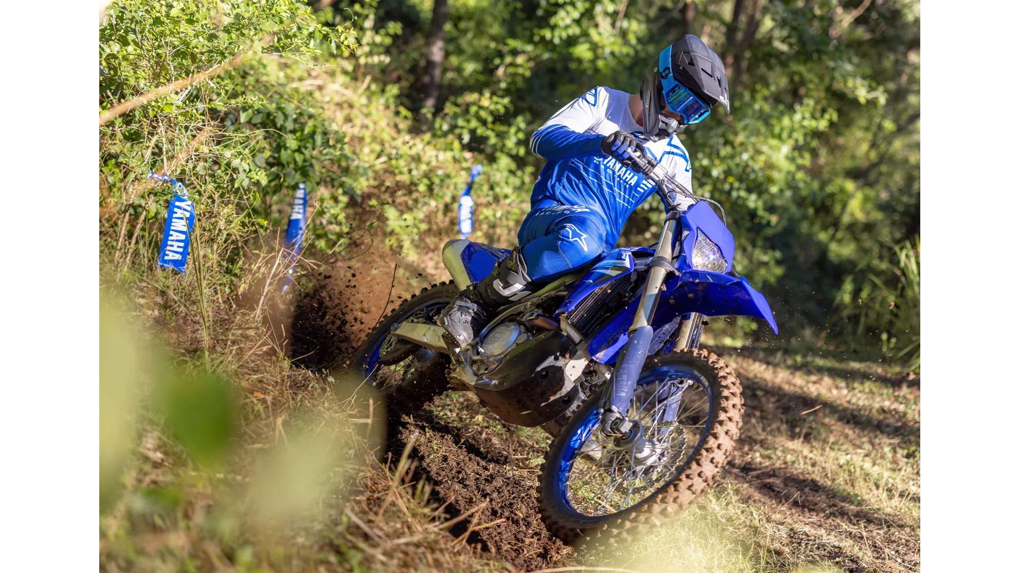 Yamaha WR450F - Image 12 Yamaha WR450F - Image 12