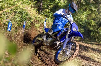 Yamaha WR450F 2025 - Bild 14