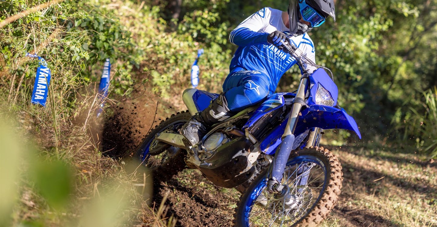 Yamaha WR450F