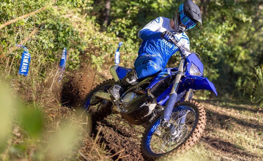 Yamaha WR450F Bild 13: Yamaha WR450F