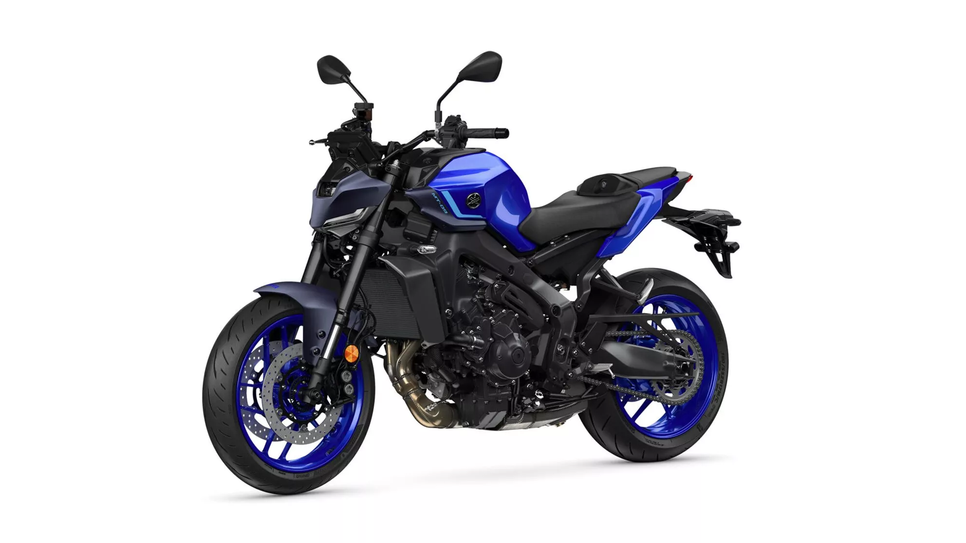 Yamaha MT-09 Y-AMT - Image 9 Yamaha MT-09 Y-AMT - Image 9