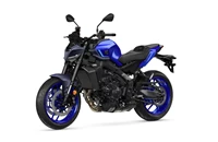 Yamaha MT-09 Y-AMT 2025 - Bild 11 Yamaha MT-09 Y-AMT 2025 - Bild 11