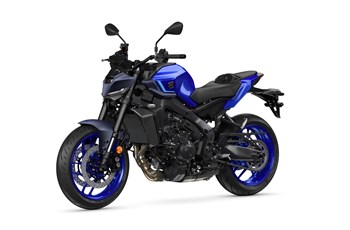 Yamaha MT-09 Y-AMT 2025 - Bild 11 Yamaha MT-09 Y-AMT 2025 - Bild 11