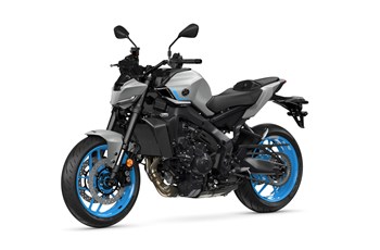 Yamaha MT-09 Y-AMT 2025 - Bild 7 Yamaha MT-09 Y-AMT 2025 - Bild 7