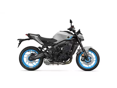 Yamaha MT-09 Y-AMT 2025 Yamaha MT-09 Y-AMT 2025