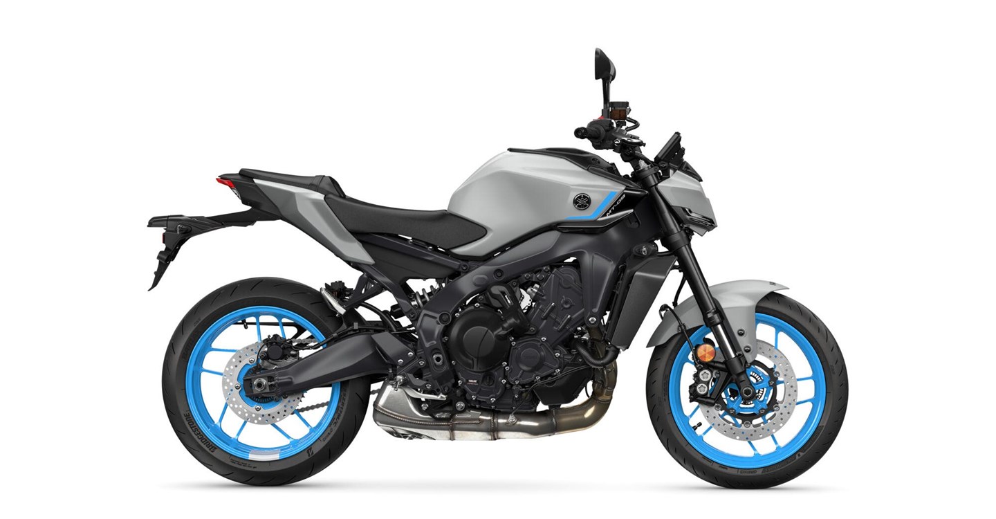 Yamaha MT-09 Y-AMT