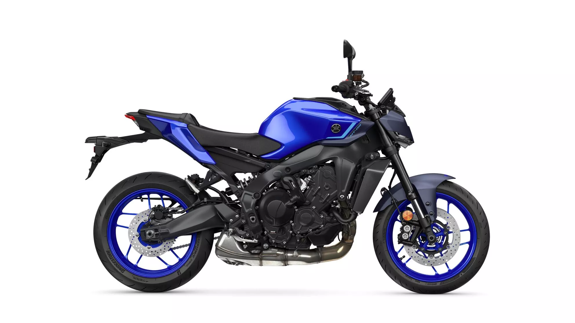Yamaha MT-09 Y-AMT - Image 7 Yamaha MT-09 Y-AMT - Image 7