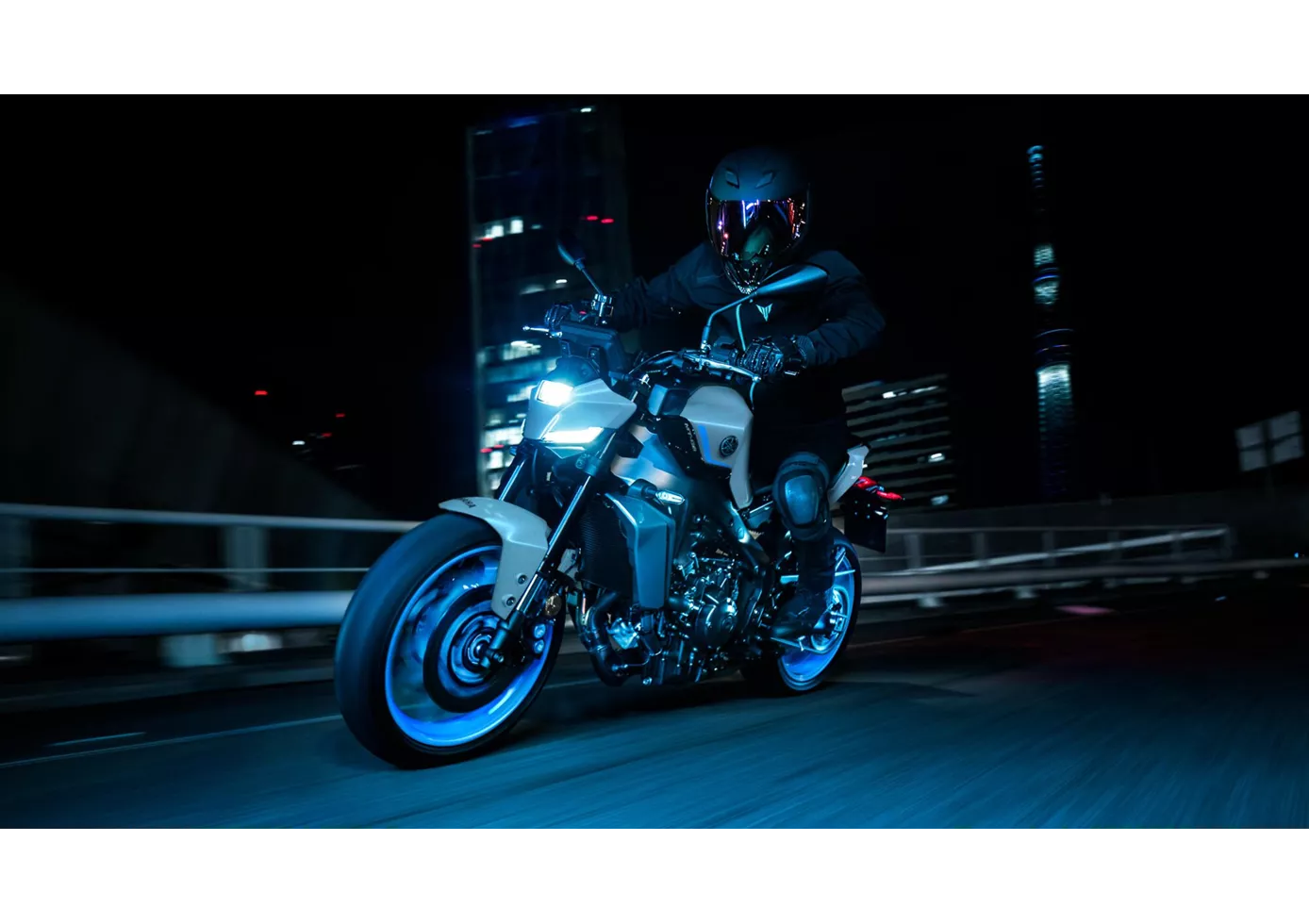 Yamaha MT-09 Y-AMT 2025 Yamaha MT-09 Y-AMT 2025