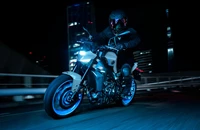 Yamaha MT-09 Y-AMT 2025 - Bild 5 Yamaha MT-09 Y-AMT 2025 - Bild 5
