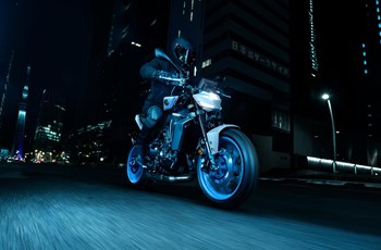 Yamaha MT-09 Y-AMT 2025 - Bild 4 Yamaha MT-09 Y-AMT 2025 - Bild 4