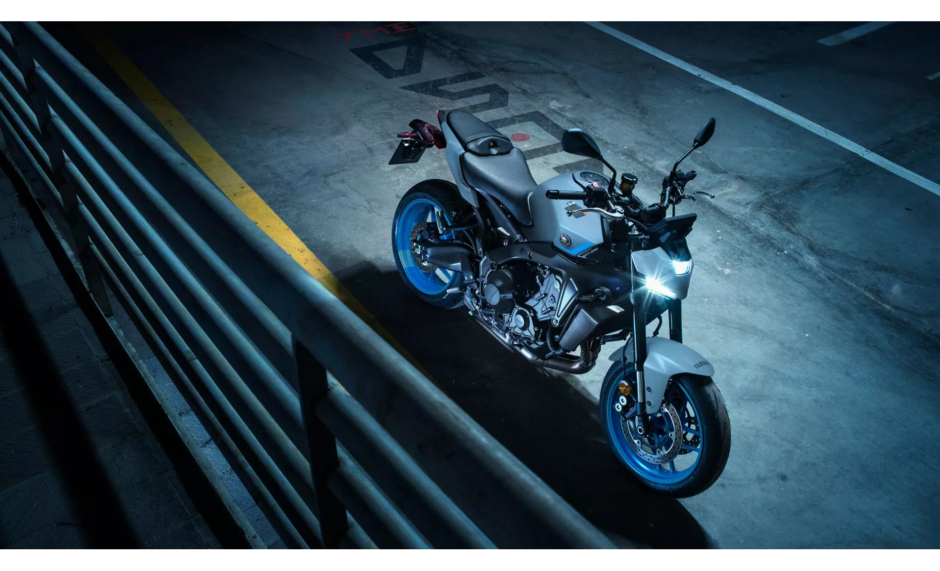 Yamaha MT-09 Y-AMT 2025 Yamaha MT-09 Y-AMT 2025