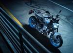 Yamaha MT-09 Y-AMT