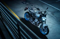 Yamaha MT-09 Y-AMT 2025 - Bild 3 Yamaha MT-09 Y-AMT 2025 - Bild 3