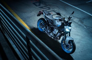 Yamaha MT-09 Y-AMT 2025 - Bild 3 Yamaha MT-09 Y-AMT 2025 - Bild 3