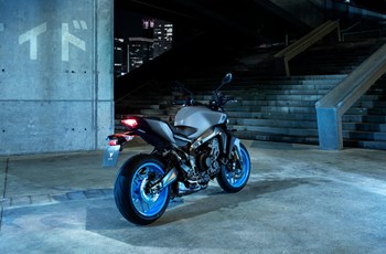 Yamaha MT-09 Y-AMT 2025 - Bild 15 Yamaha MT-09 Y-AMT 2025 - Bild 15