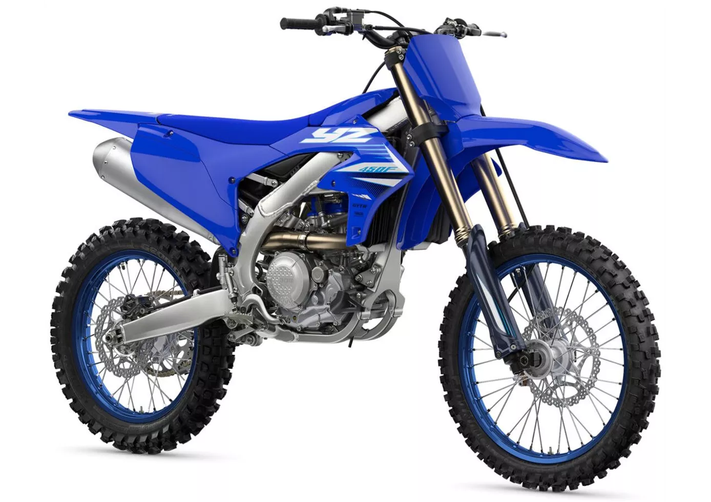 Yamaha YZ450F 2025 Yamaha YZ450F 2025