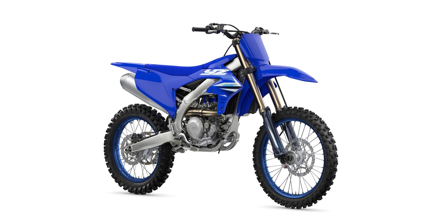 Yamaha YZ450F