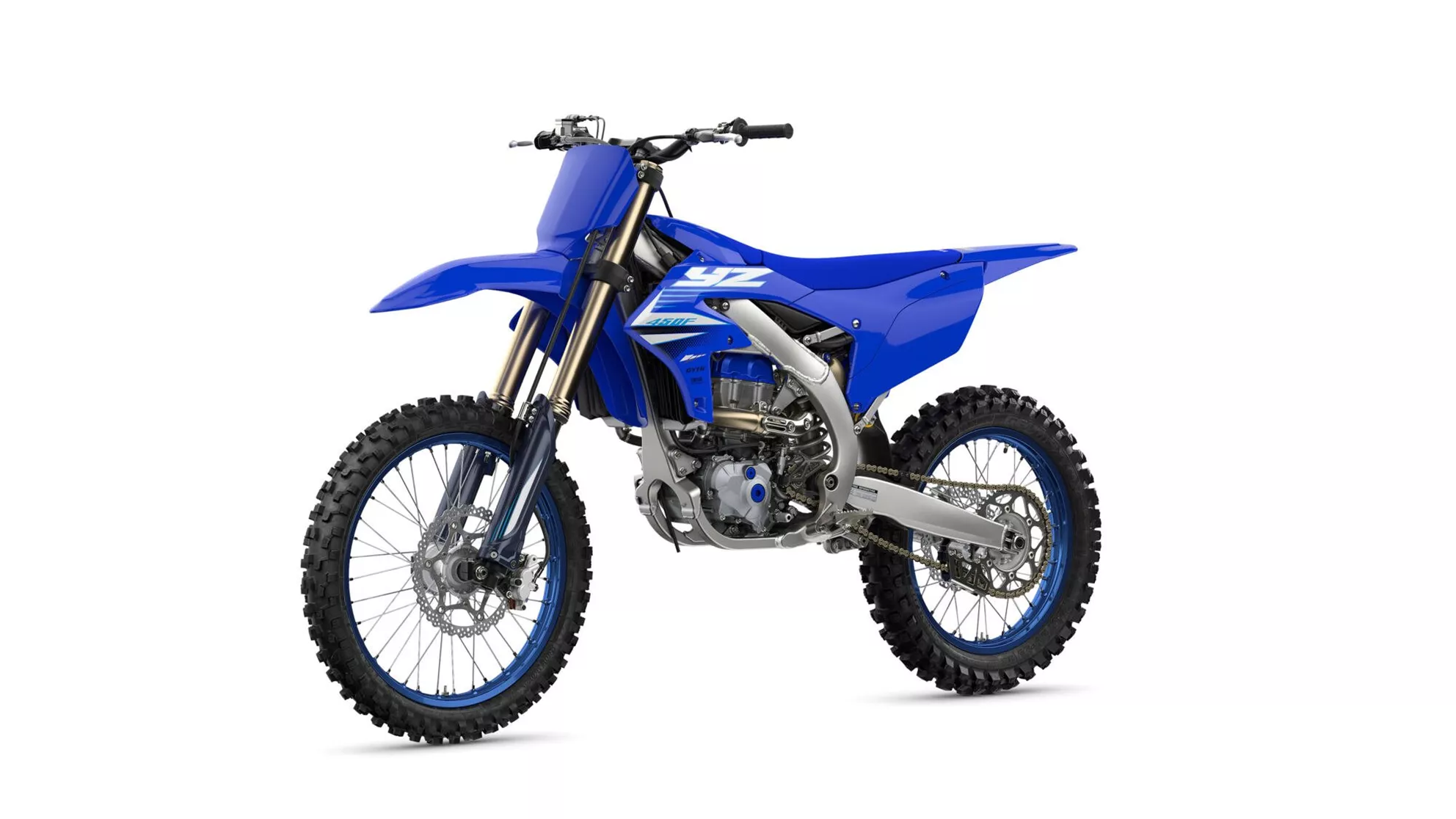Yamaha YZ450F - Image 4 Yamaha YZ450F - Image 4