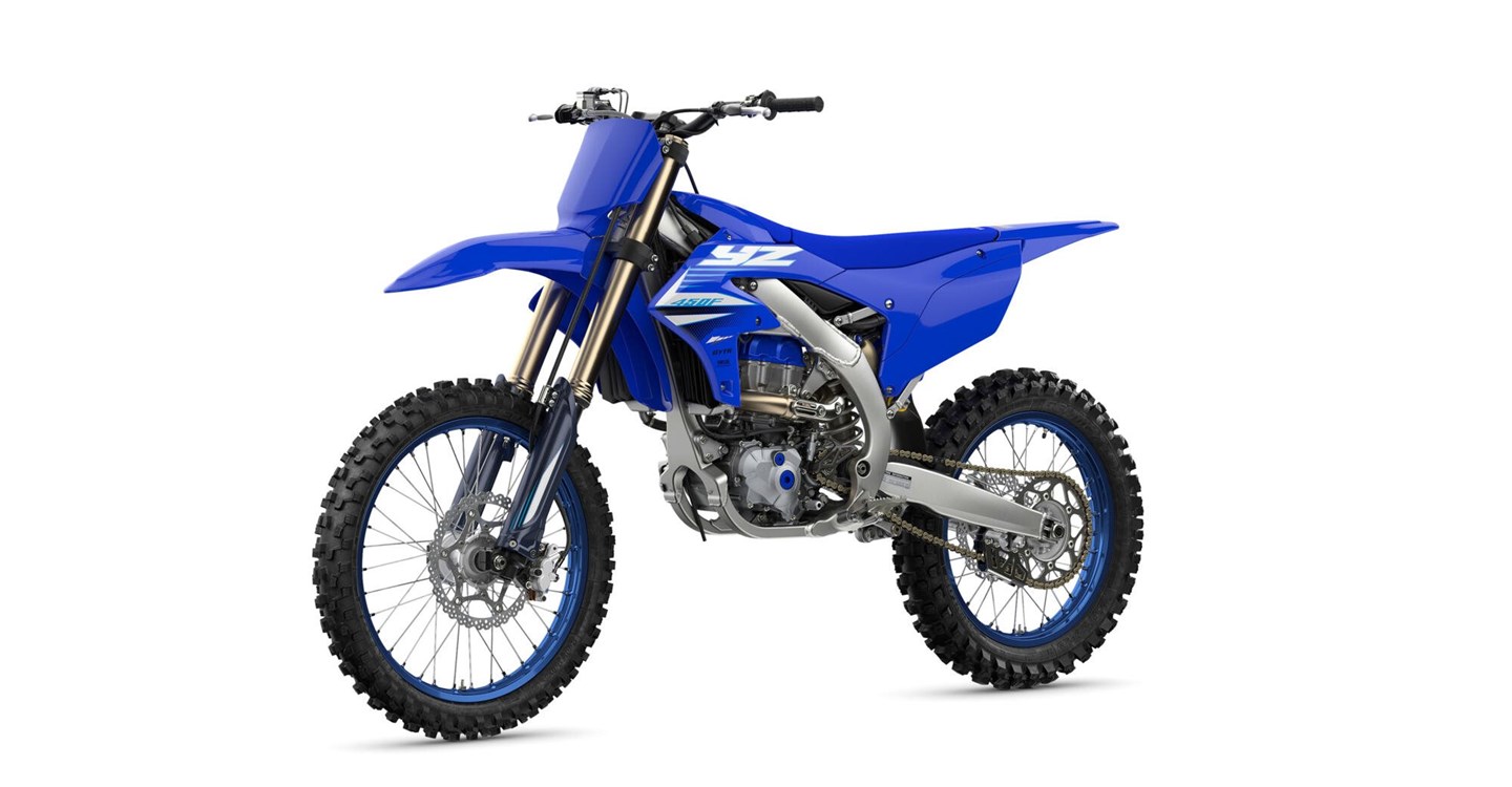 Yamaha YZ450F