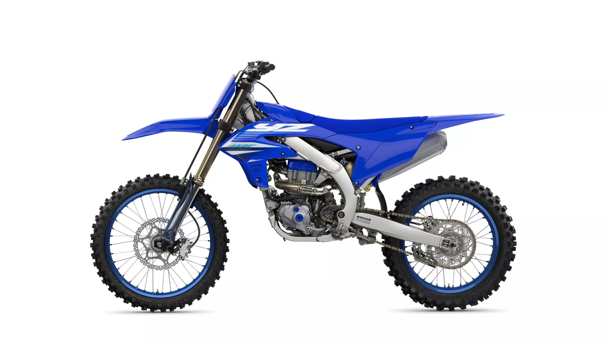 Yamaha YZ450F - Image 5 Yamaha YZ450F - Image 5