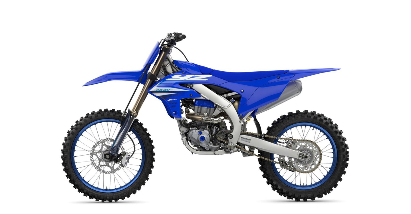 Yamaha YZ450F