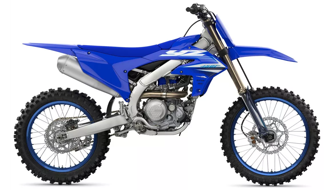 Yamaha YZ450F 2025 Yamaha YZ450F 2025
