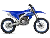 Yamaha YZ450F 2025 Yamaha YZ450F 2025