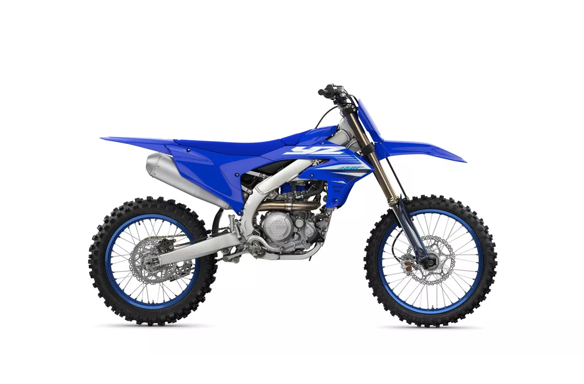 Yamaha YZ450F Yamaha YZ450F