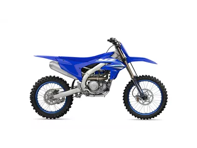 Yamaha YZ450F 2025 Yamaha YZ450F 2025