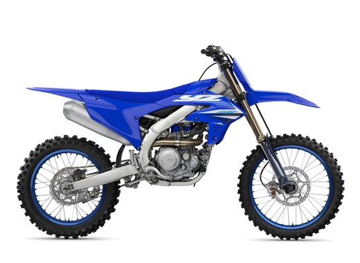 Yamaha YZ450F