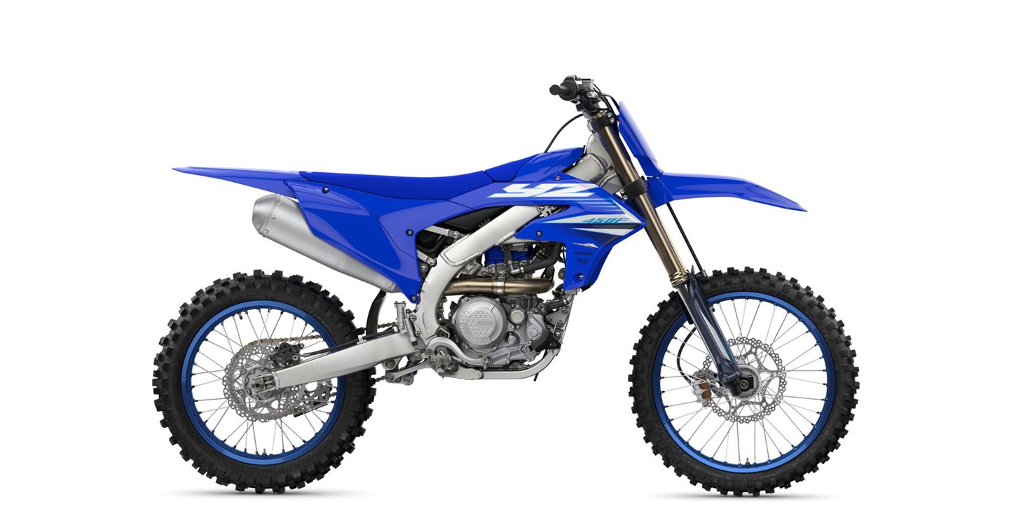 Yamaha YZ450F
