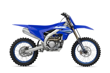 Yamaha YZ450F 2025 Yamaha YZ450F 2025
