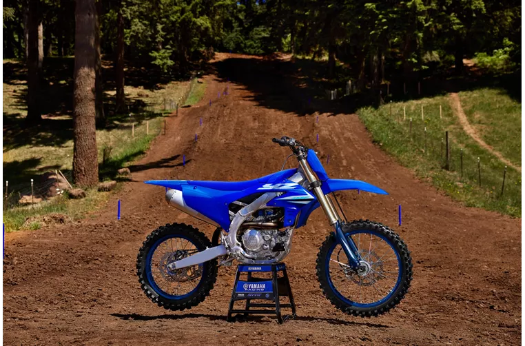 Yamaha YZ450F 2025 Yamaha YZ450F 2025