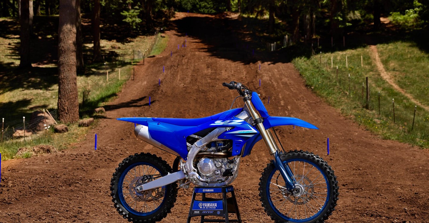 Yamaha YZ450F