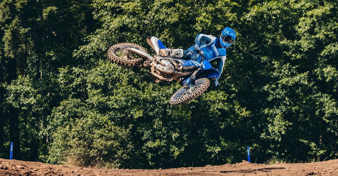 Yamaha YZ450F