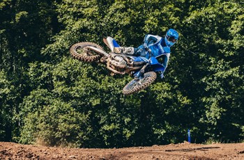Yamaha YZ450F 2025 - Bild 8 Yamaha YZ450F 2025 - Bild 8