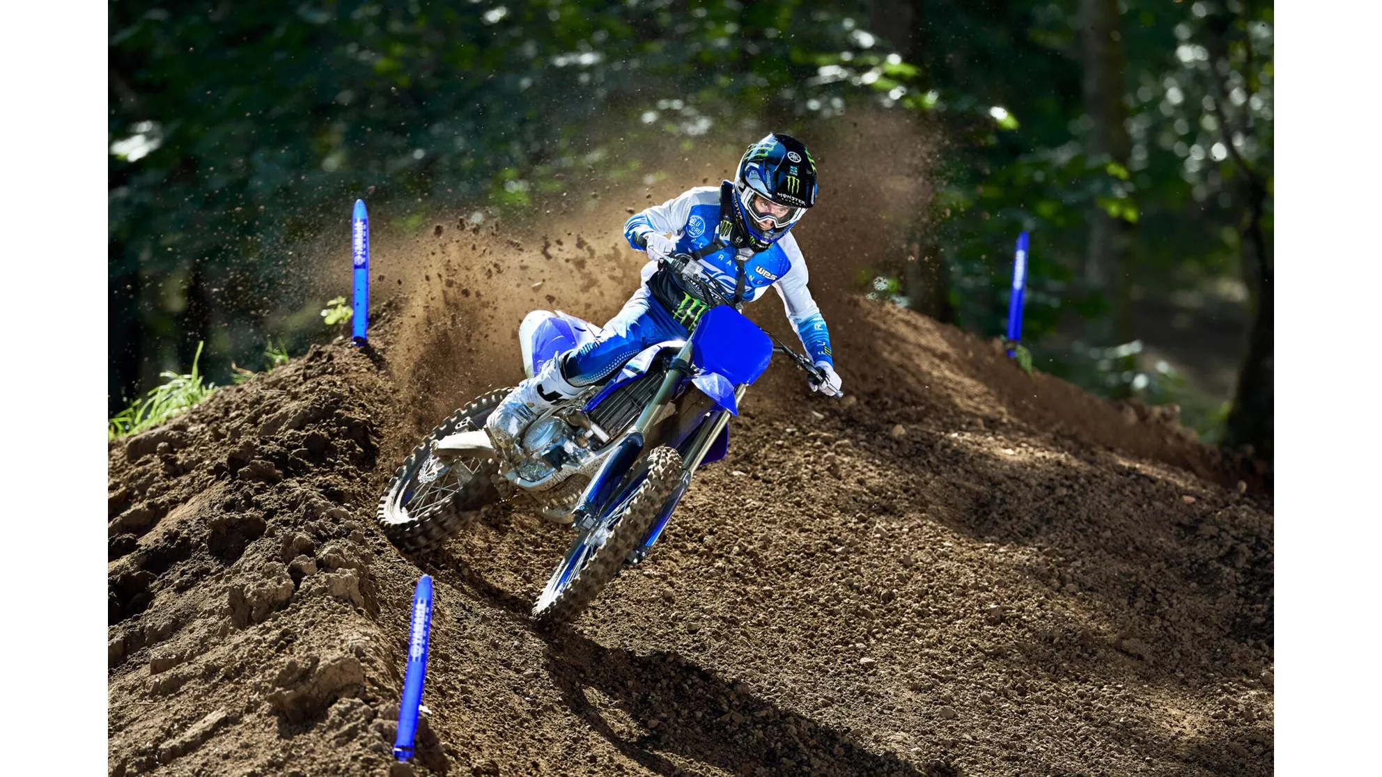 Yamaha YZ450F - Image 7 Yamaha YZ450F - Image 7